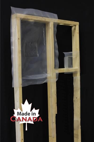 Vapour Barrier Bag, In-Wall, 16x24x3.5, EA