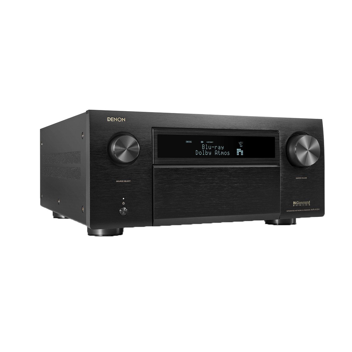 13.4ch x 150w-ch, 8K AV Receiver - Crafted in Japan