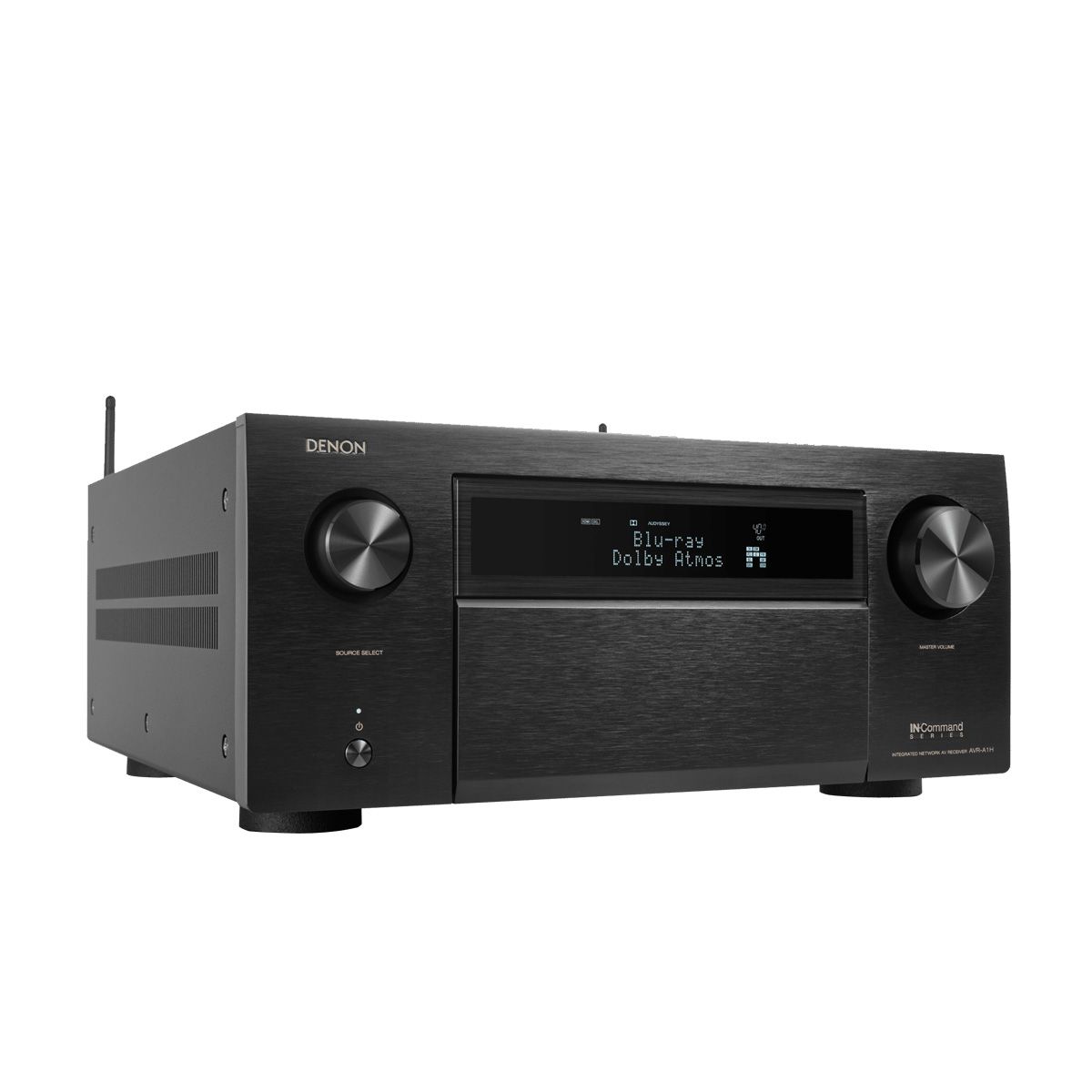 15.4ch x 150w-ch, 8K AV Receiver, w-XLR & NEW GUI
