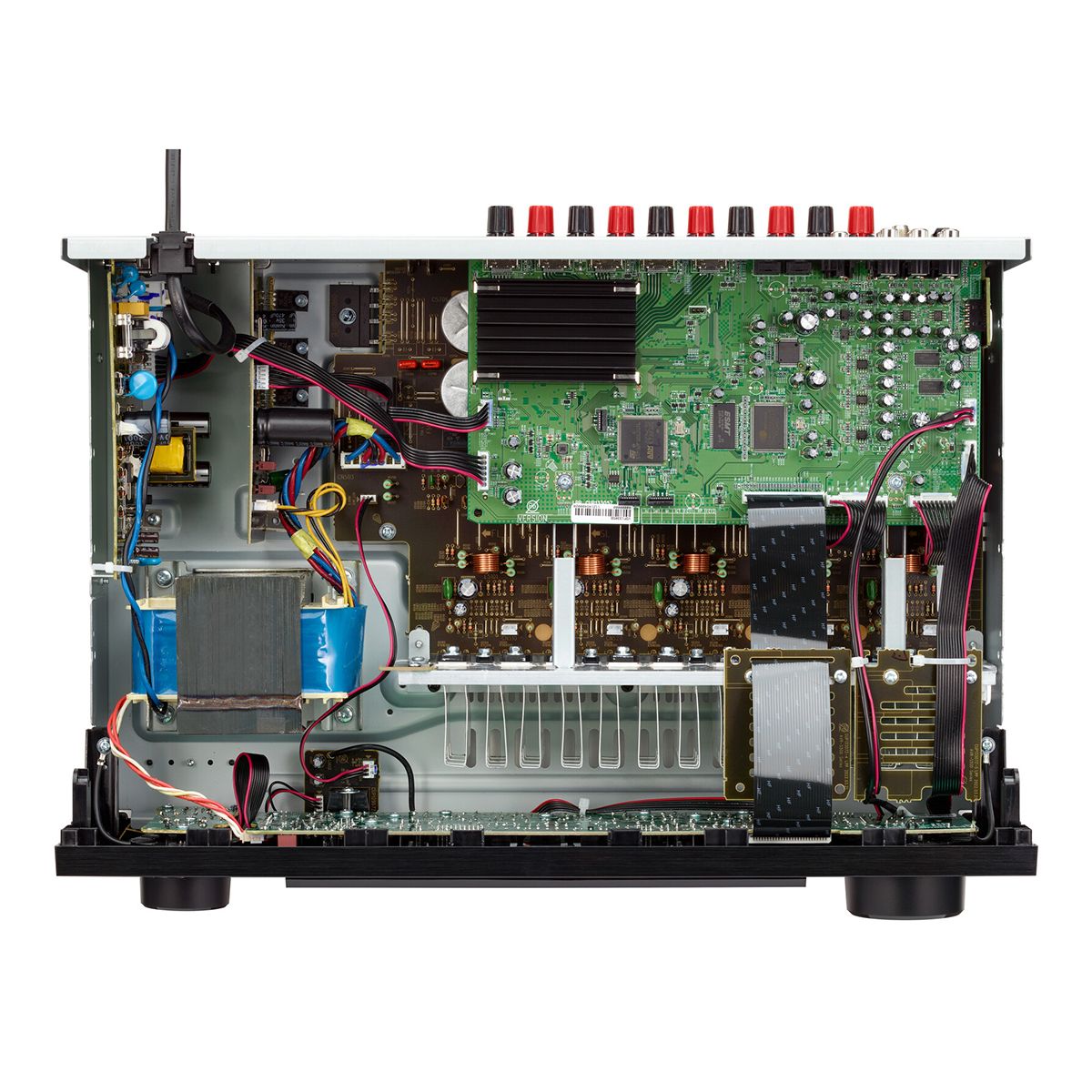 5.2 Channel Full 8K Ultra HD AV Receiver with 70W per ch