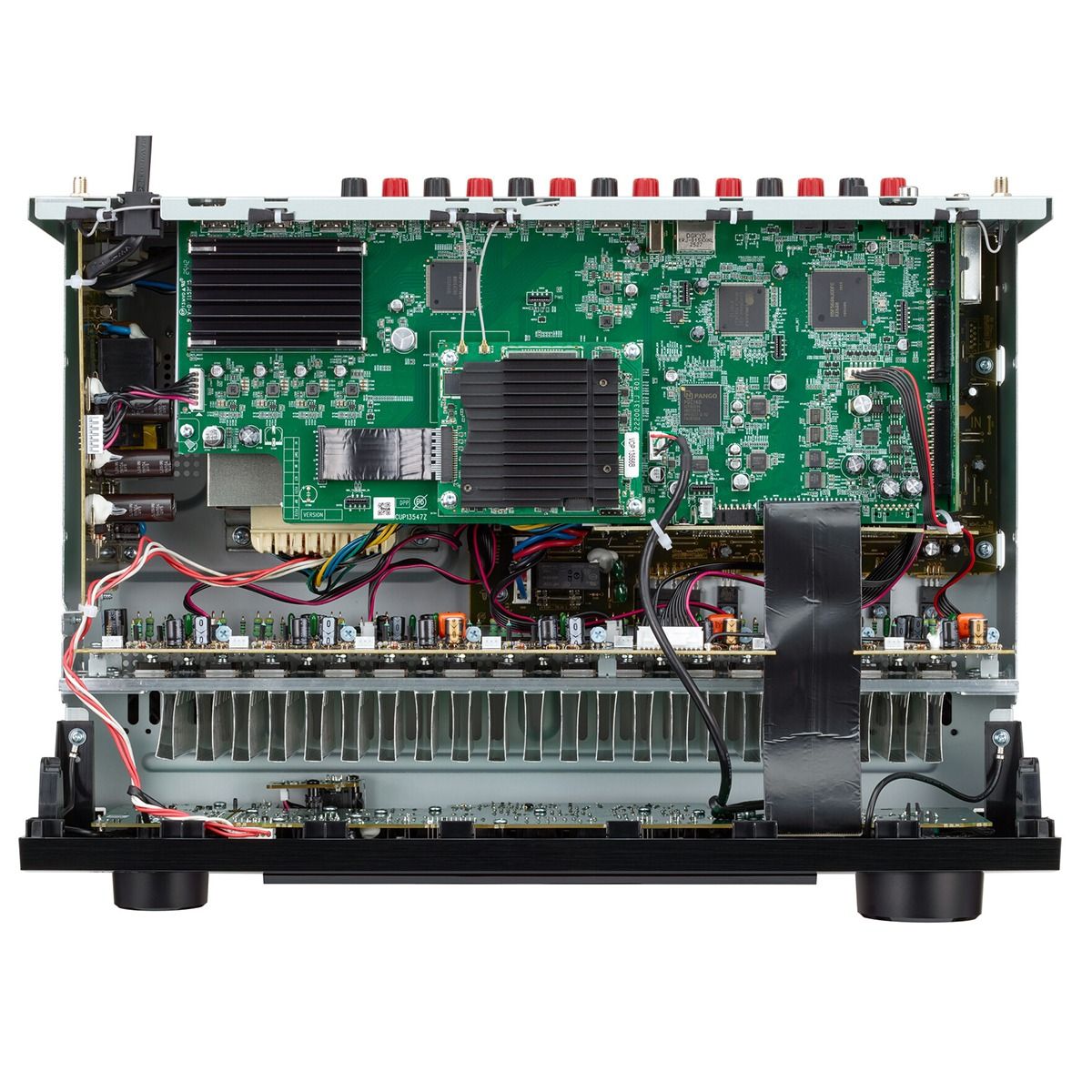 7.2ch AVR, 8K (Upscale), 90W /ch, 3x HDMI 2.1