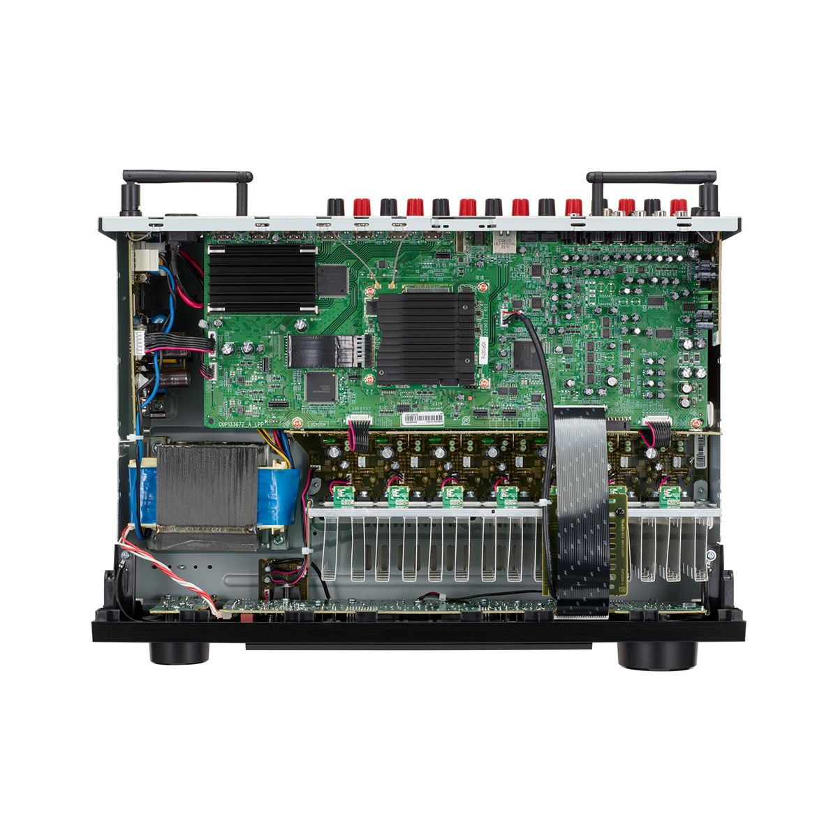 7.2 channel 8K AVR, 80W per channel, 2023