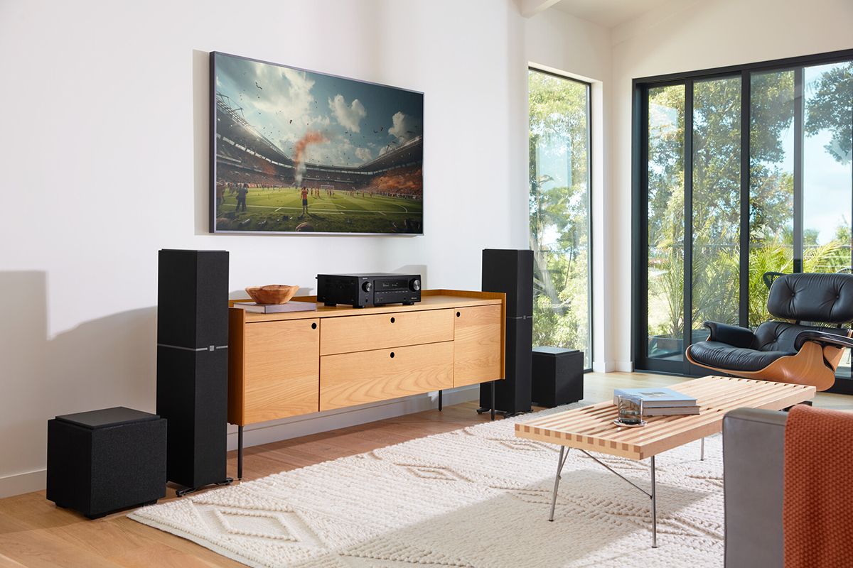 7.2 channel 8K AVR, 80W per channel, 2023
