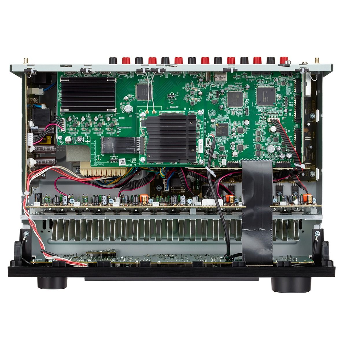 7.2ch AVR, 8K (Upscale), 95W /ch, 3x HDMI 2.1