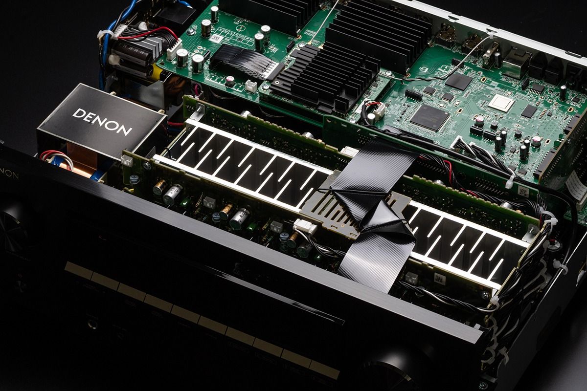 9.4ch AVR, 8K (upscale), 105w /ch 6x HDMI 2.1, 3xHDCP-2.3
