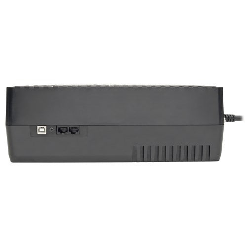 Eaton Tripp Lite AVR900U 900VA 480W Line-Interactive UPS, 12 NEMA 5-15R Outlets, AVR, 120V 50/60 Hz, USB, Desktop/Wall Mount