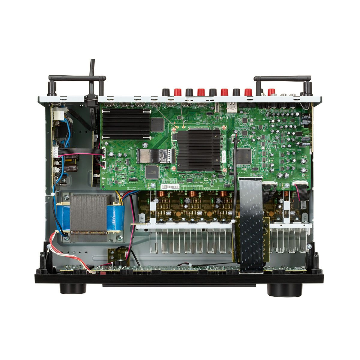 75w x 5.2ch 8K AVR with HEOS, 2023
