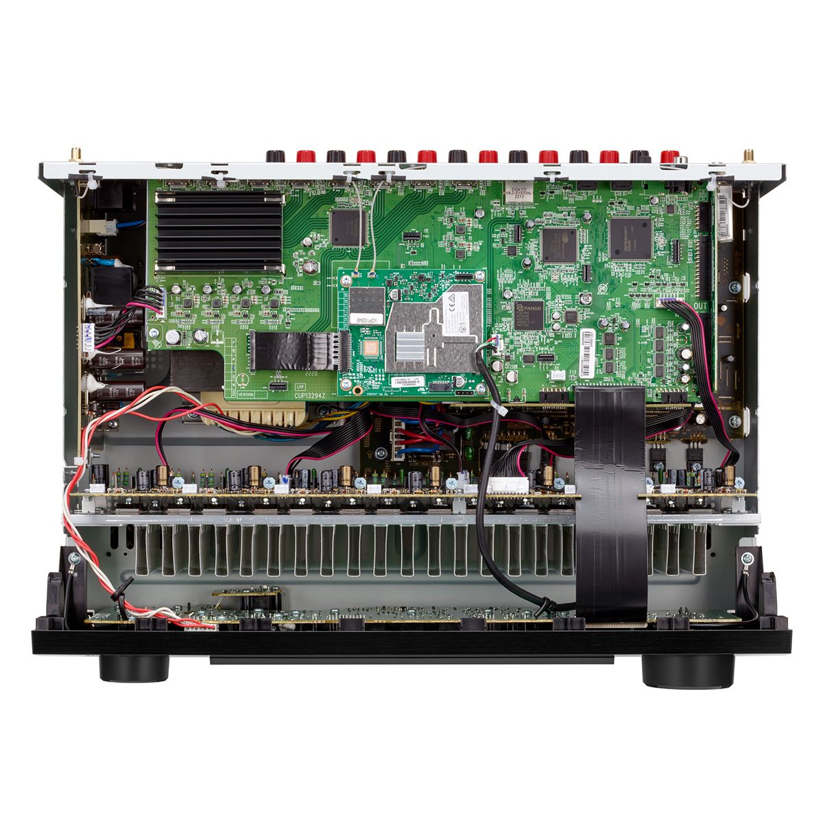 7.2ch AVR, 8K (Upscale), 95W per ch, w- NEW GUI