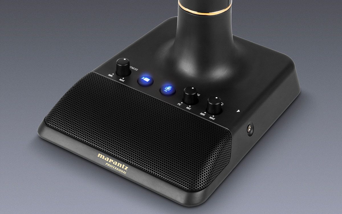 All-In-One Broadcasting System
