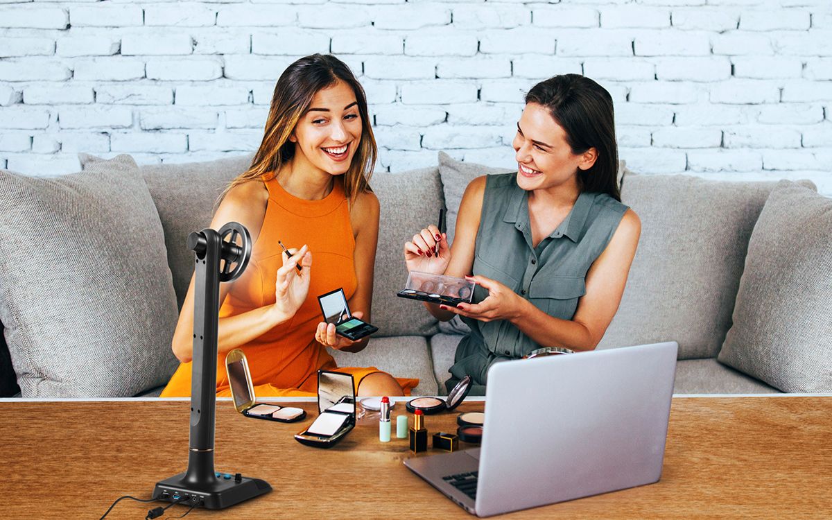 All-In-One Broadcasting System