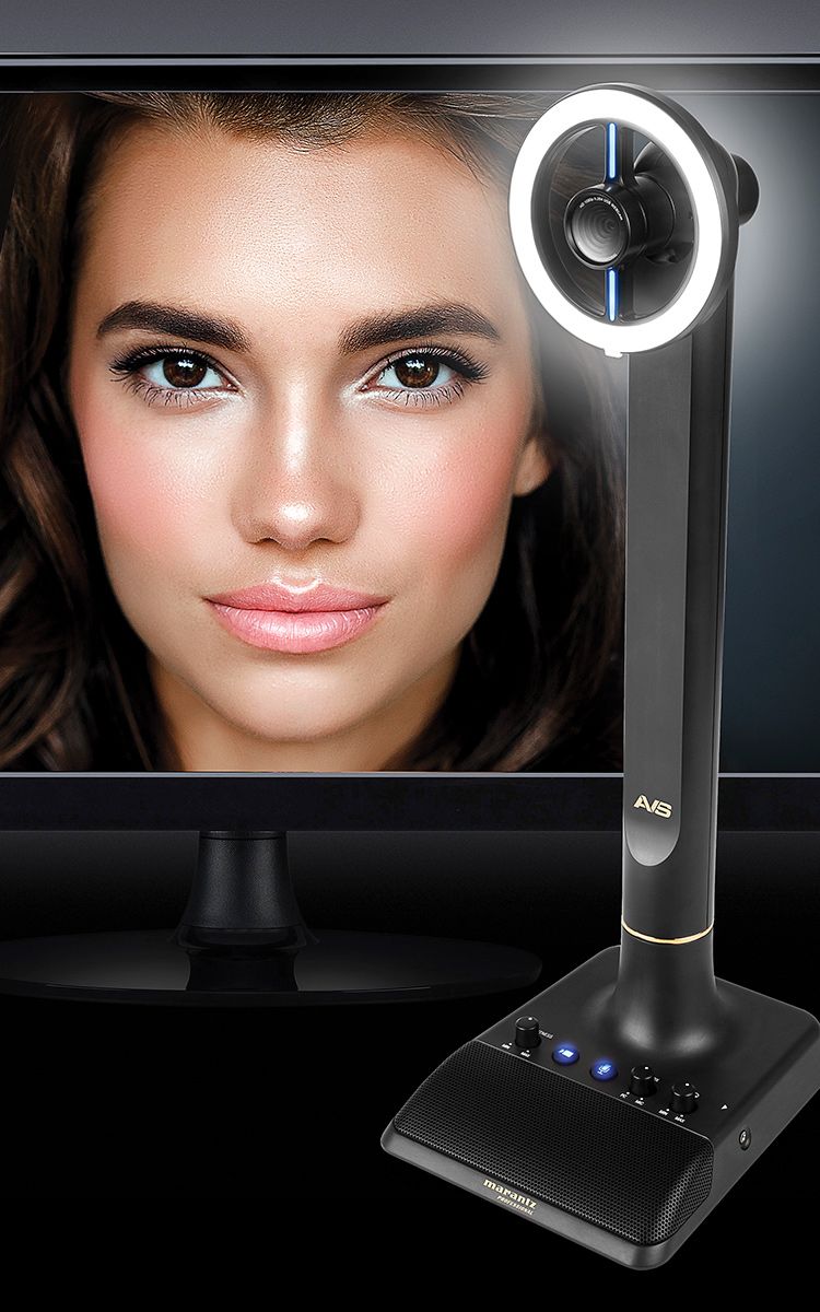 All-In-One Broadcasting System