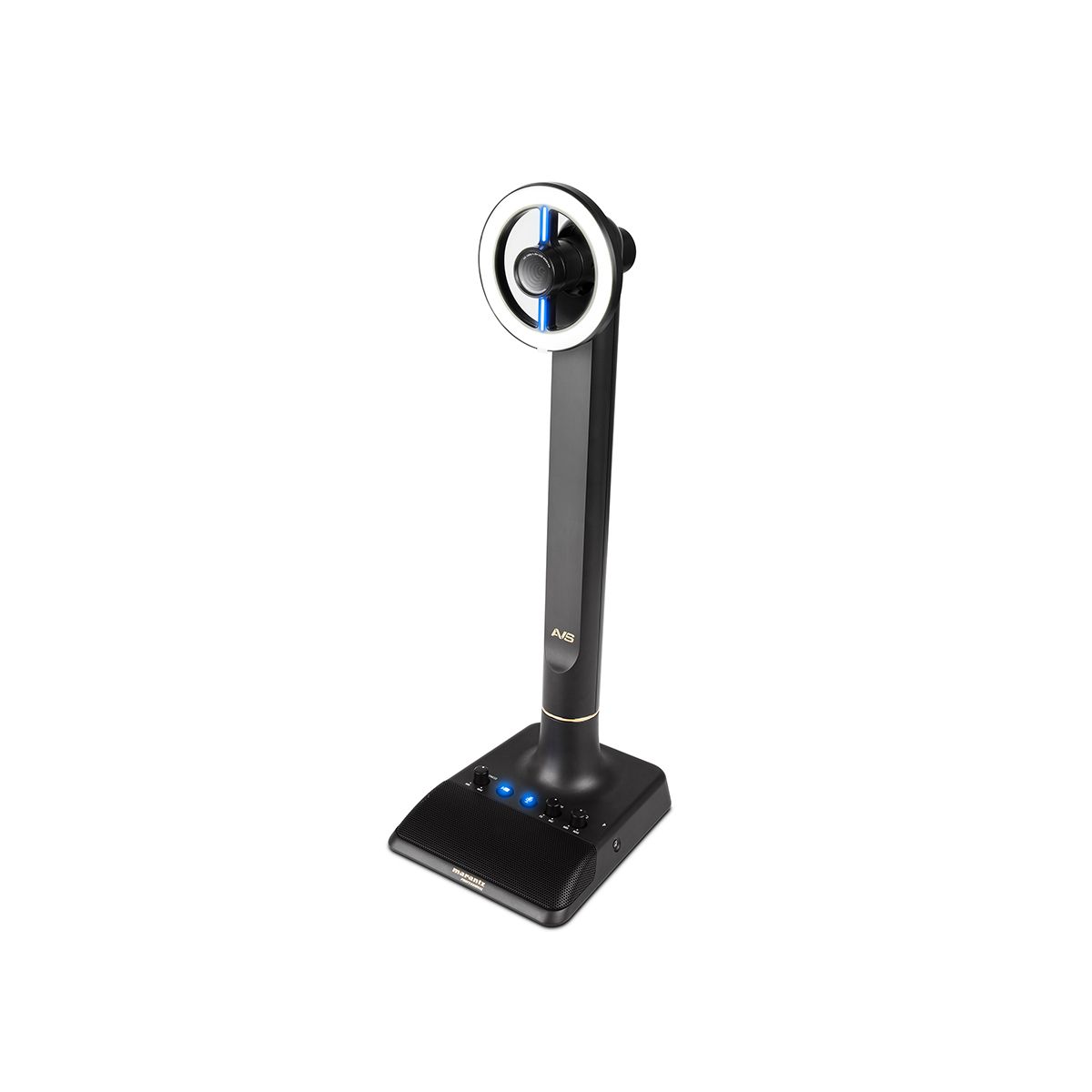 All-In-One Broadcasting System