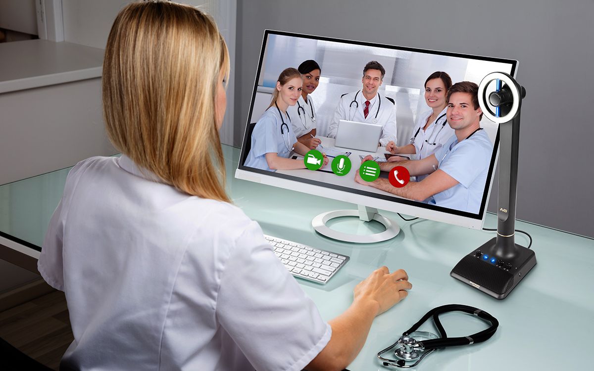 All-In-One Broadcasting System