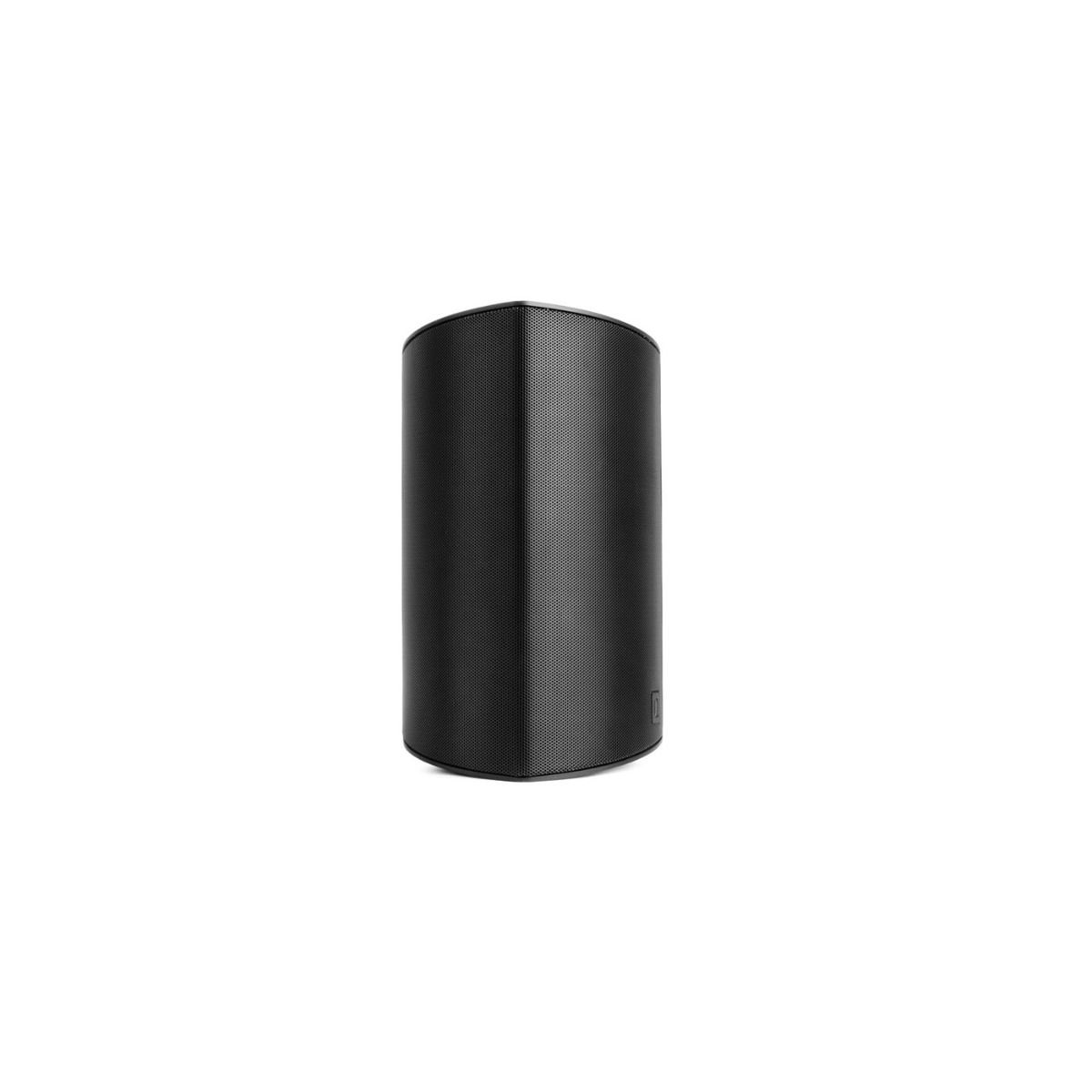 4.5in Two-Way Surface-Mount Outdoor Speaker -  Black