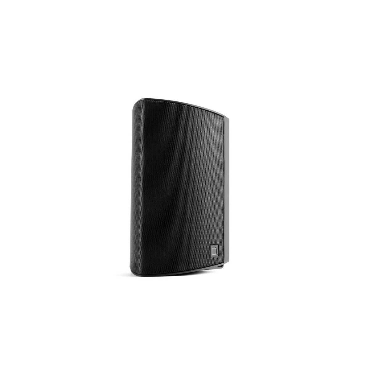 4.5in Two-Way Surface-Mount Outdoor Speaker -  Black