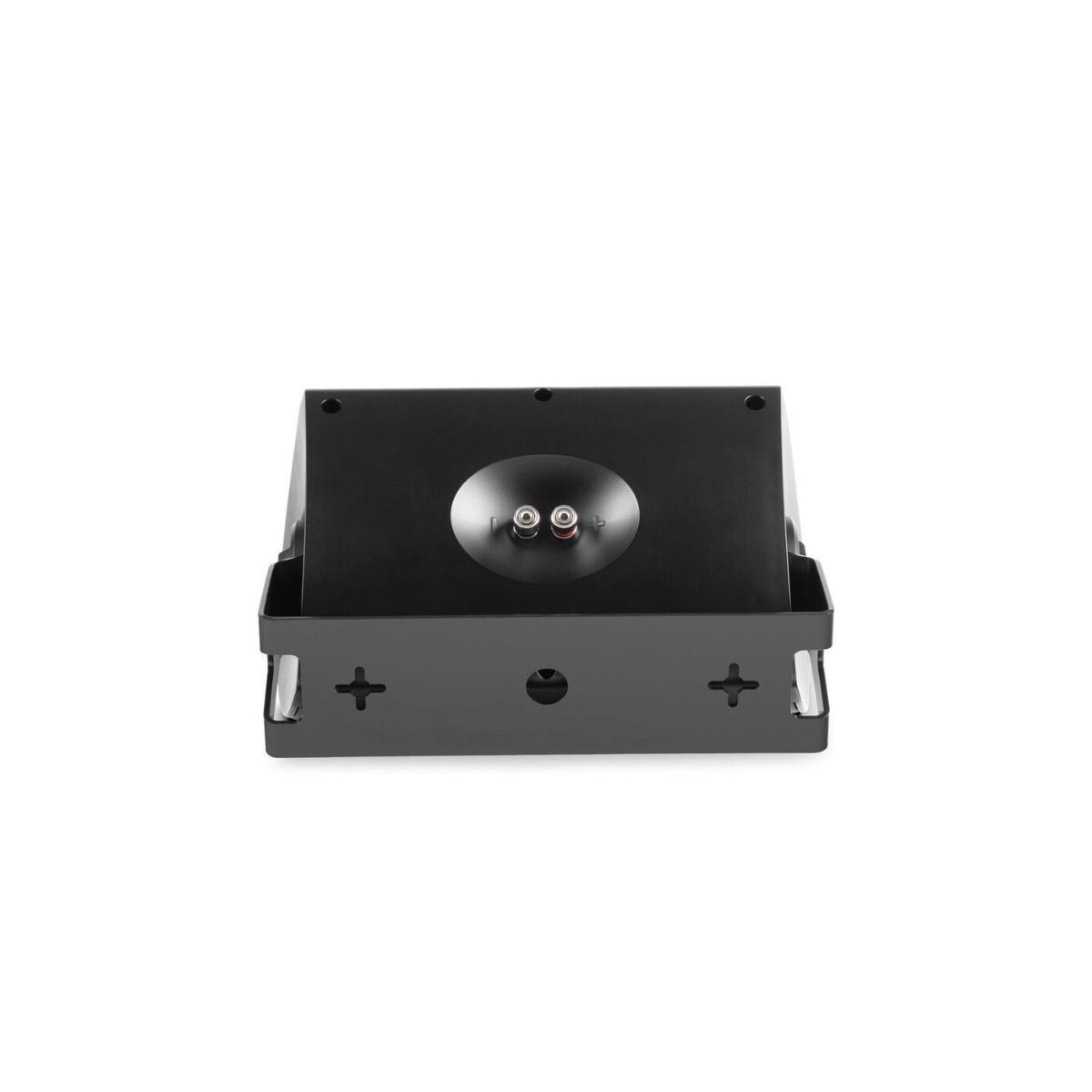 4.5in Two-Way Surface-Mount Outdoor Speaker -  Black