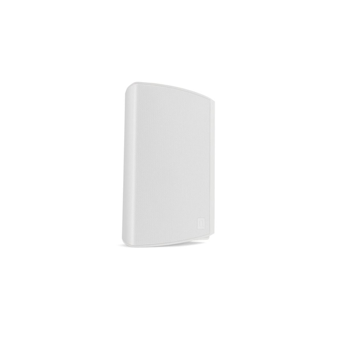 4.5in Two-Way Surface-Mount Outdoor Speaker -  White