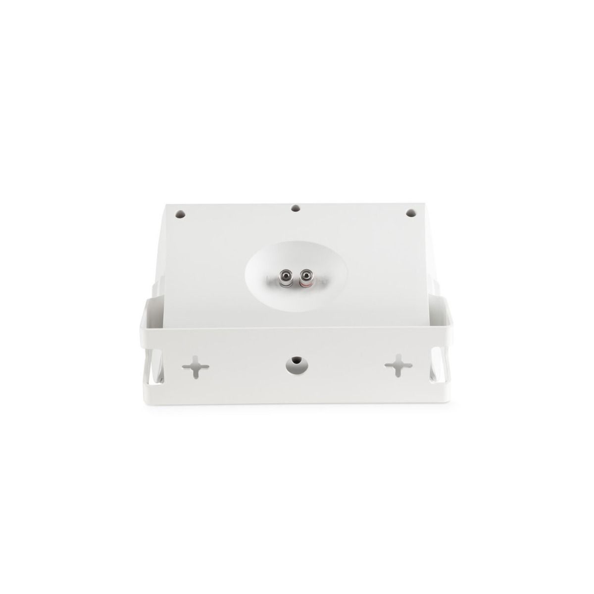 4.5in Two-Way Surface-Mount Outdoor Speaker -  White