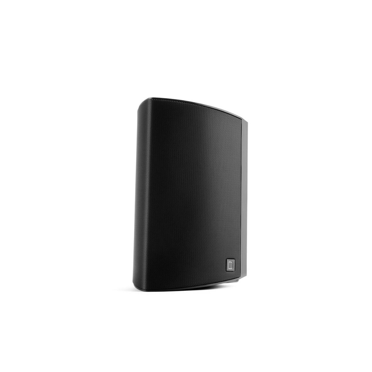 5.25in Two-Way Surface-Mount Outdoor Speaker -  Black