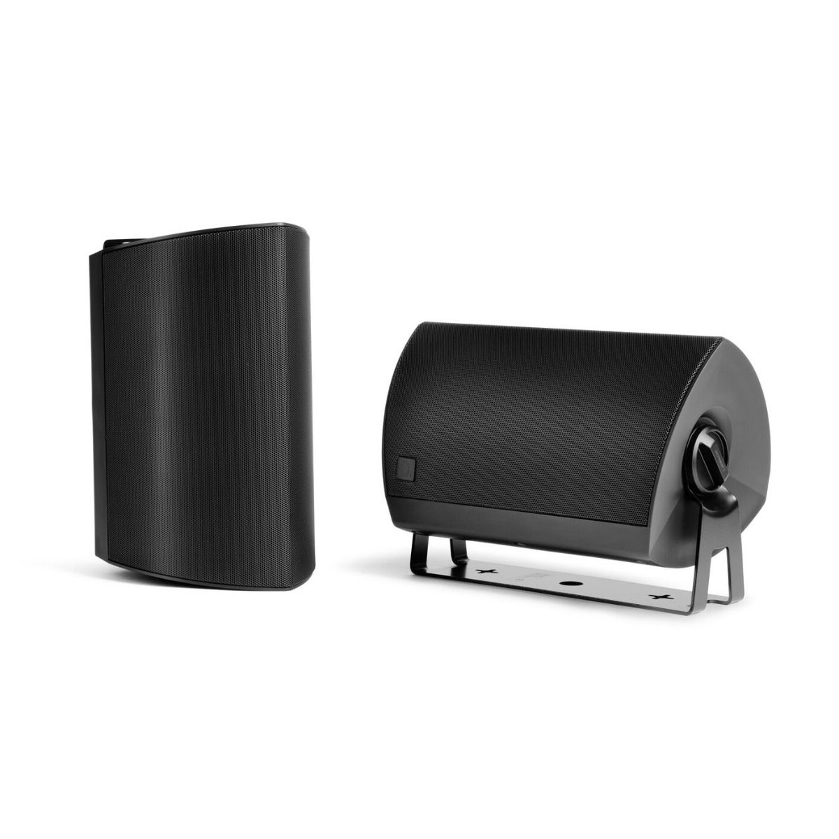 5.25in Two-Way Surface-Mount Outdoor Speaker -  Black