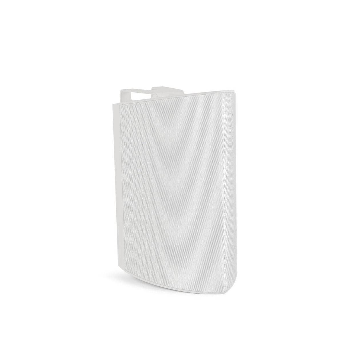 5.25in Two-Way Surface-Mount Outdoor Speaker -  White