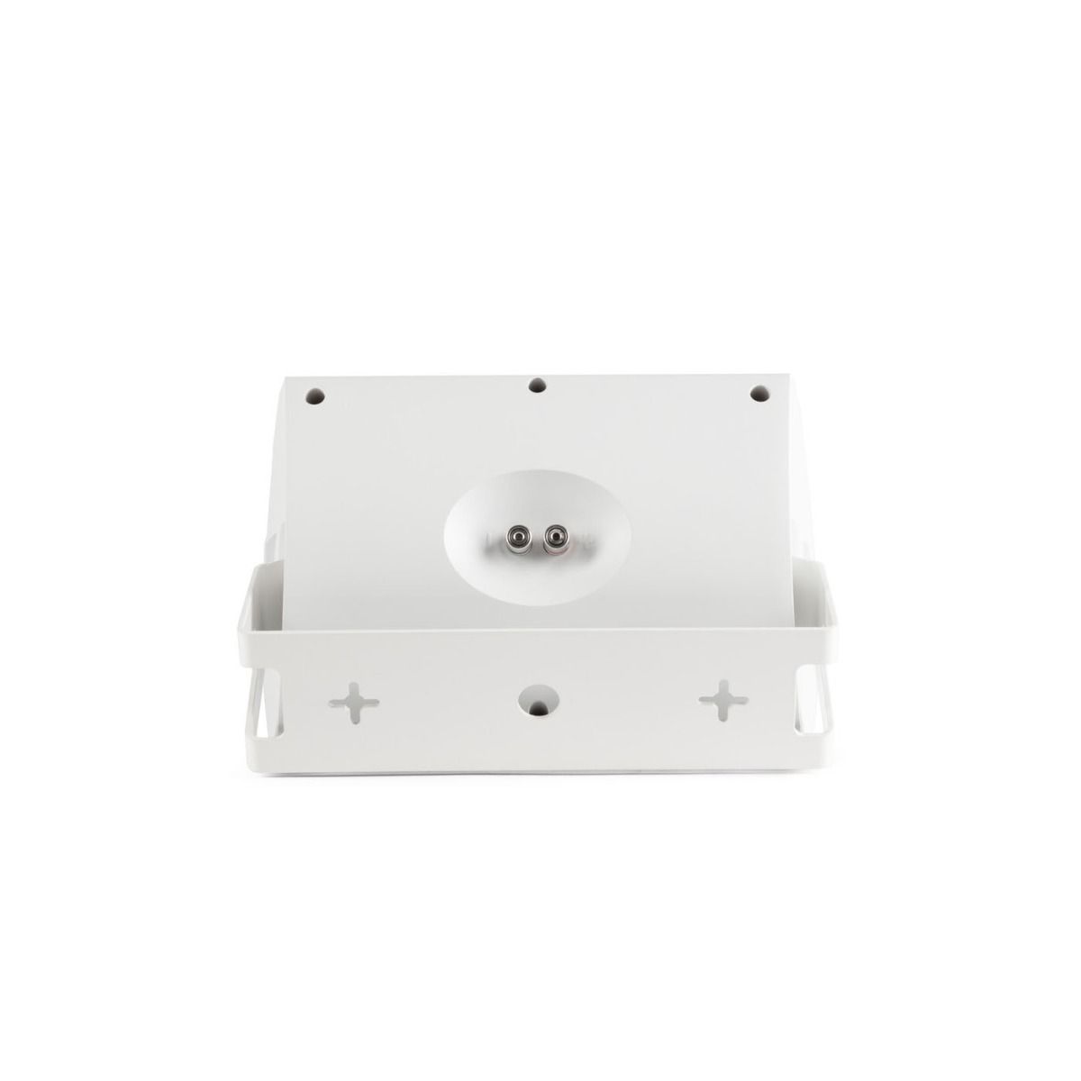 5.25in Two-Way Surface-Mount Outdoor Speaker -  White