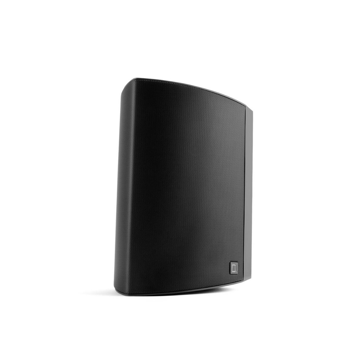 6.5in Two-Way Surface-Mount Outdoor Speaker -  Black