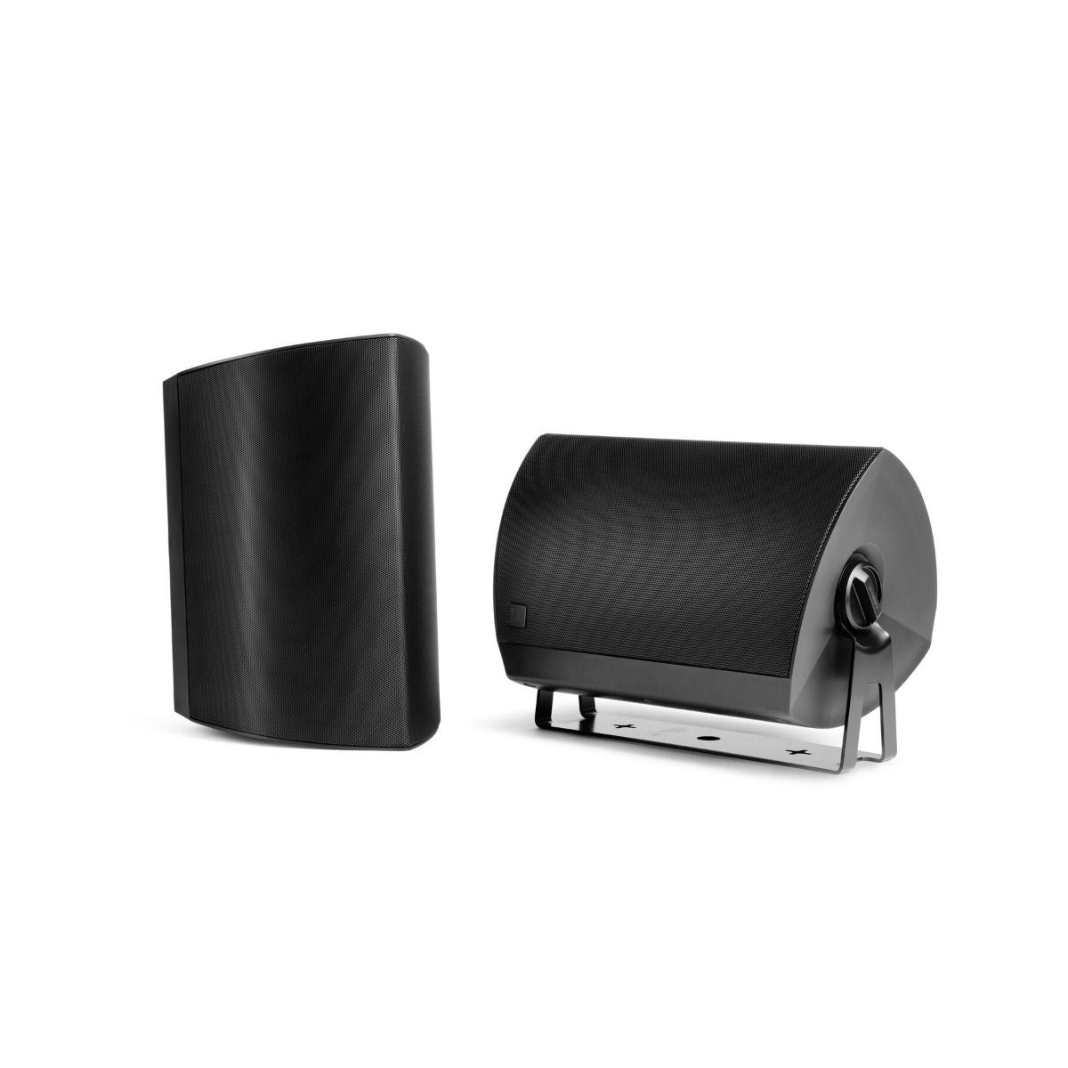 6.5in Two-Way Surface-Mount Outdoor Speaker -  Black