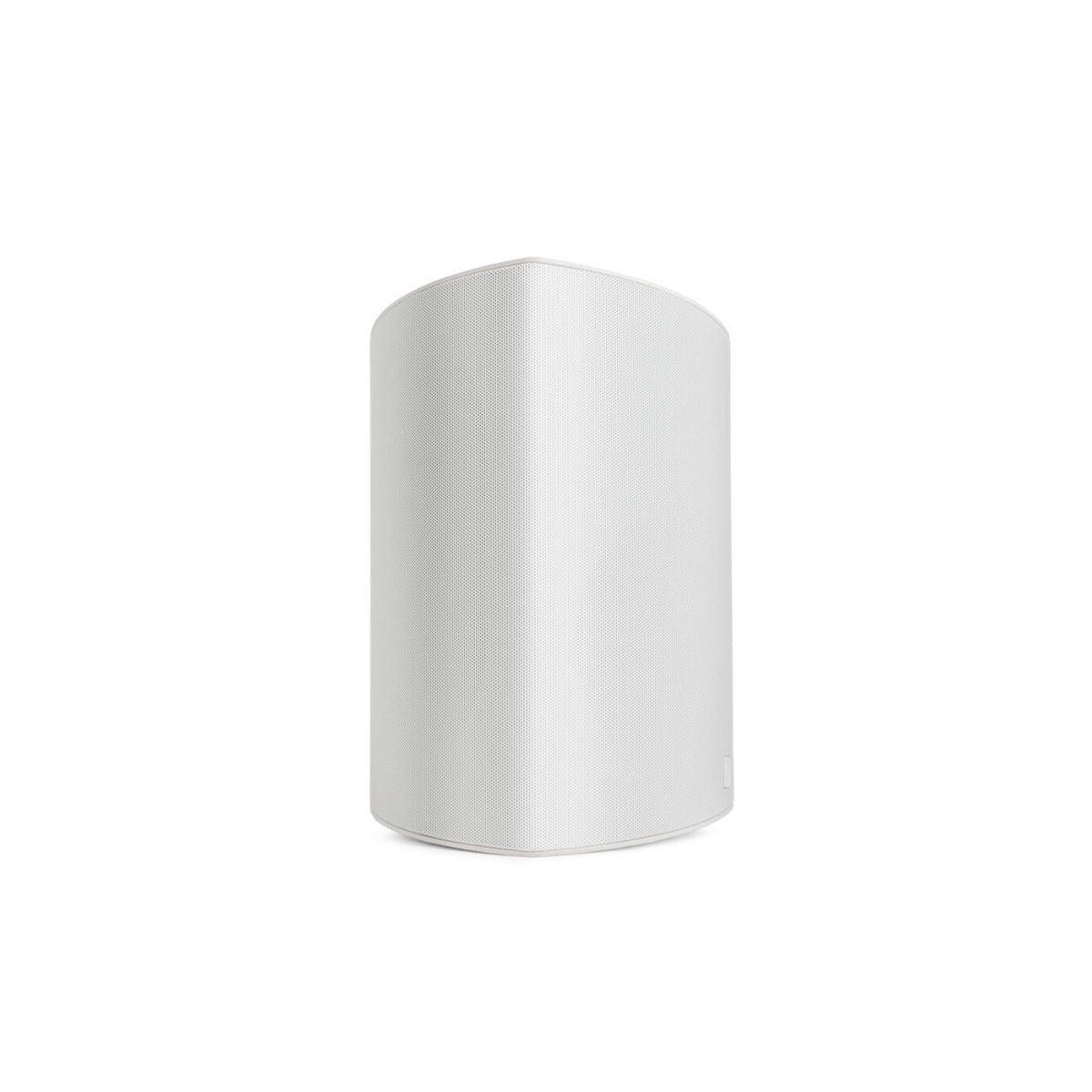 6.5in Two-Way Surface-Mount Outdoor Speaker -  White