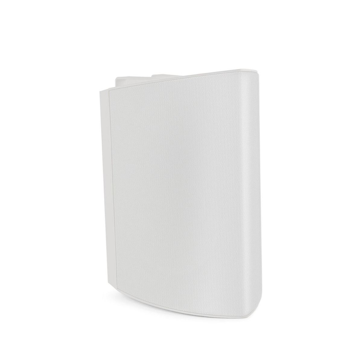 6.5in Two-Way Surface-Mount Outdoor Speaker -  White