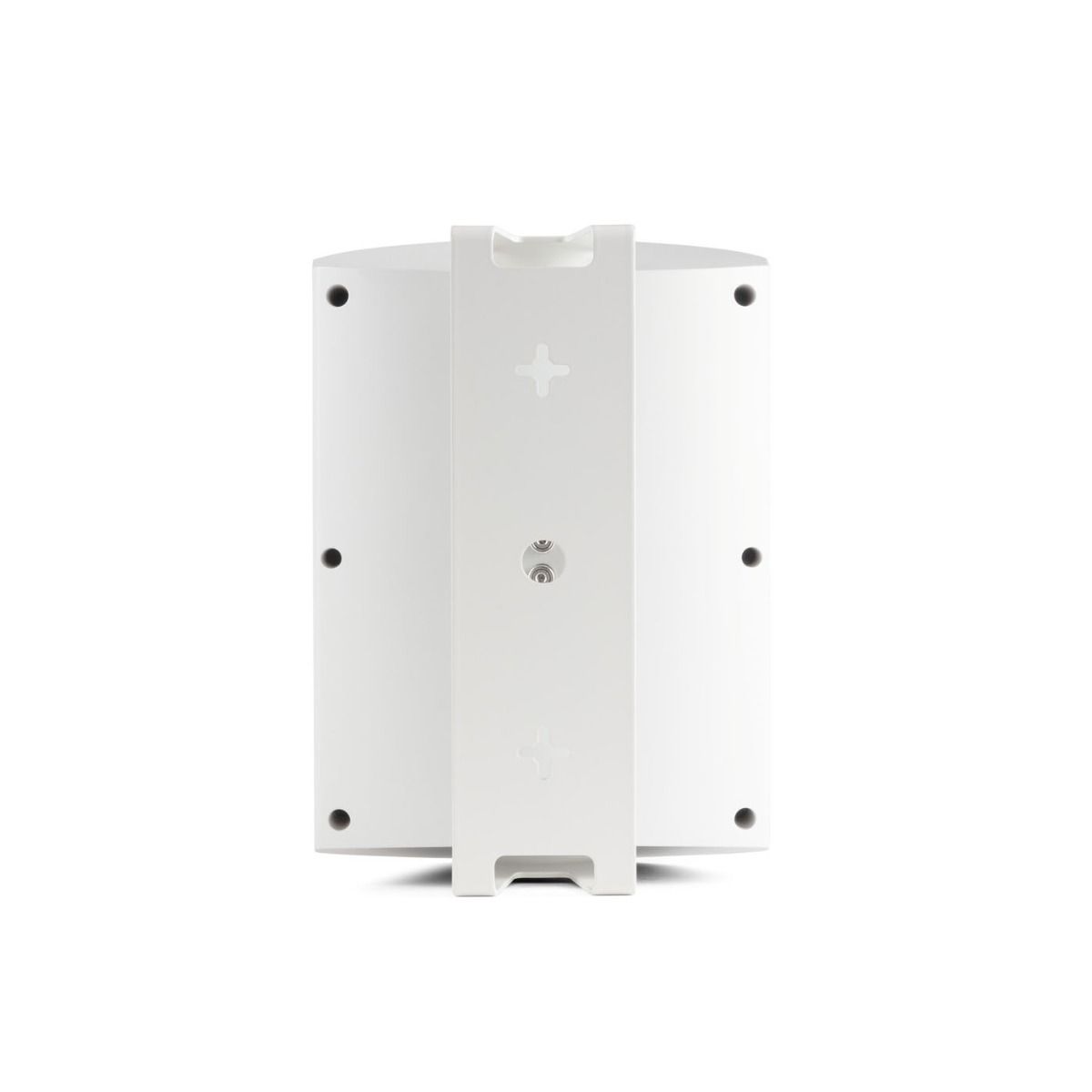 6.5in Two-Way Surface-Mount Outdoor Speaker -  White