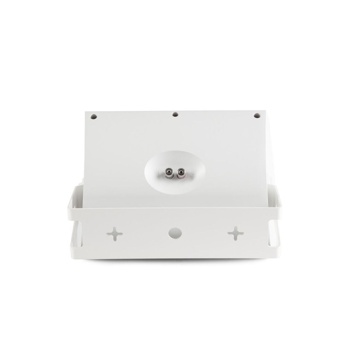 6.5in Two-Way Surface-Mount Outdoor Speaker -  White