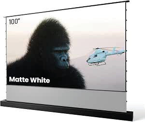 AWOL - 100 Floor Rising Matte White
