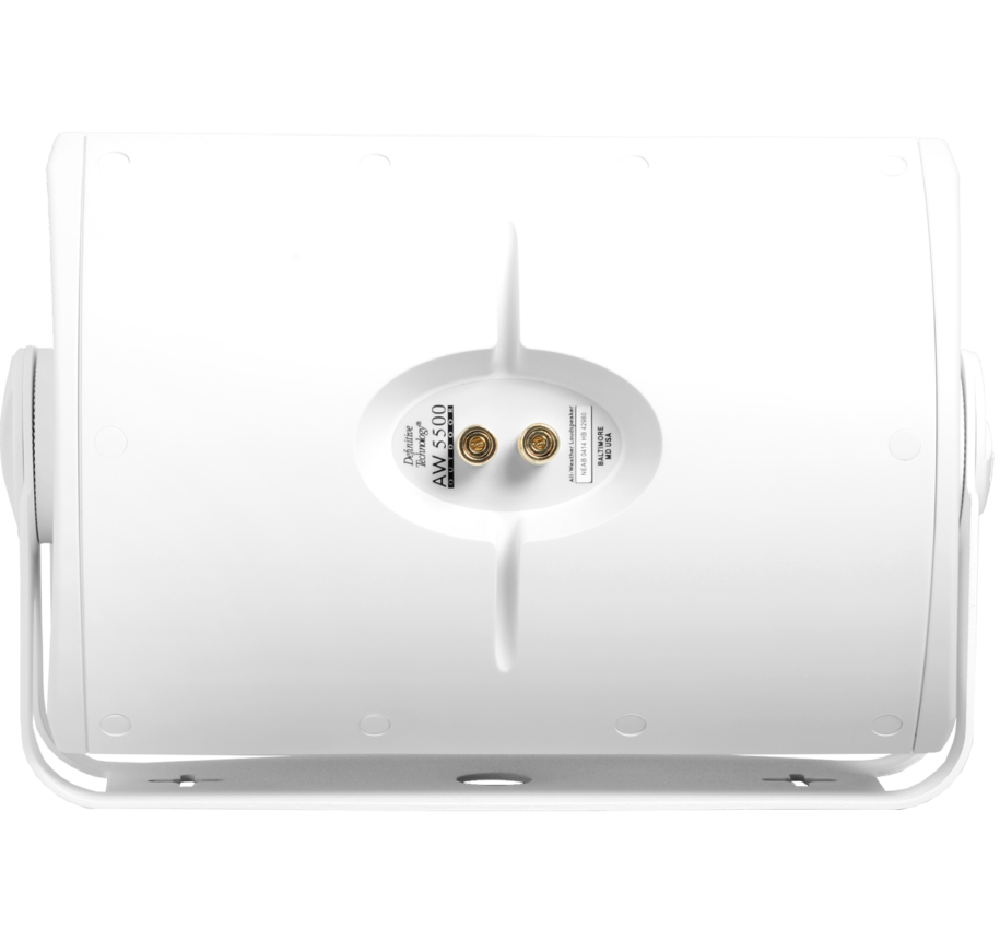 All-Weather Speaker, 5.25 in + 8 inx8 in Oval Bass Radiator