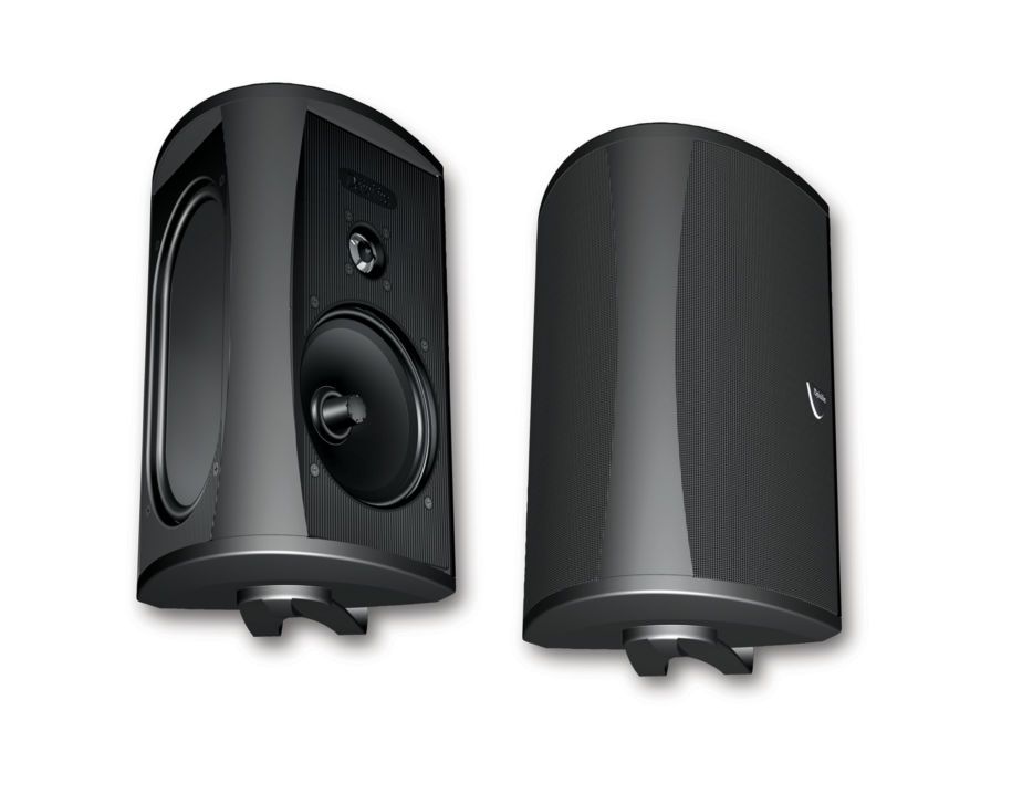 All-Weather Speaker, 5.25 in + 8 inx8 in Oval Bass Radiator