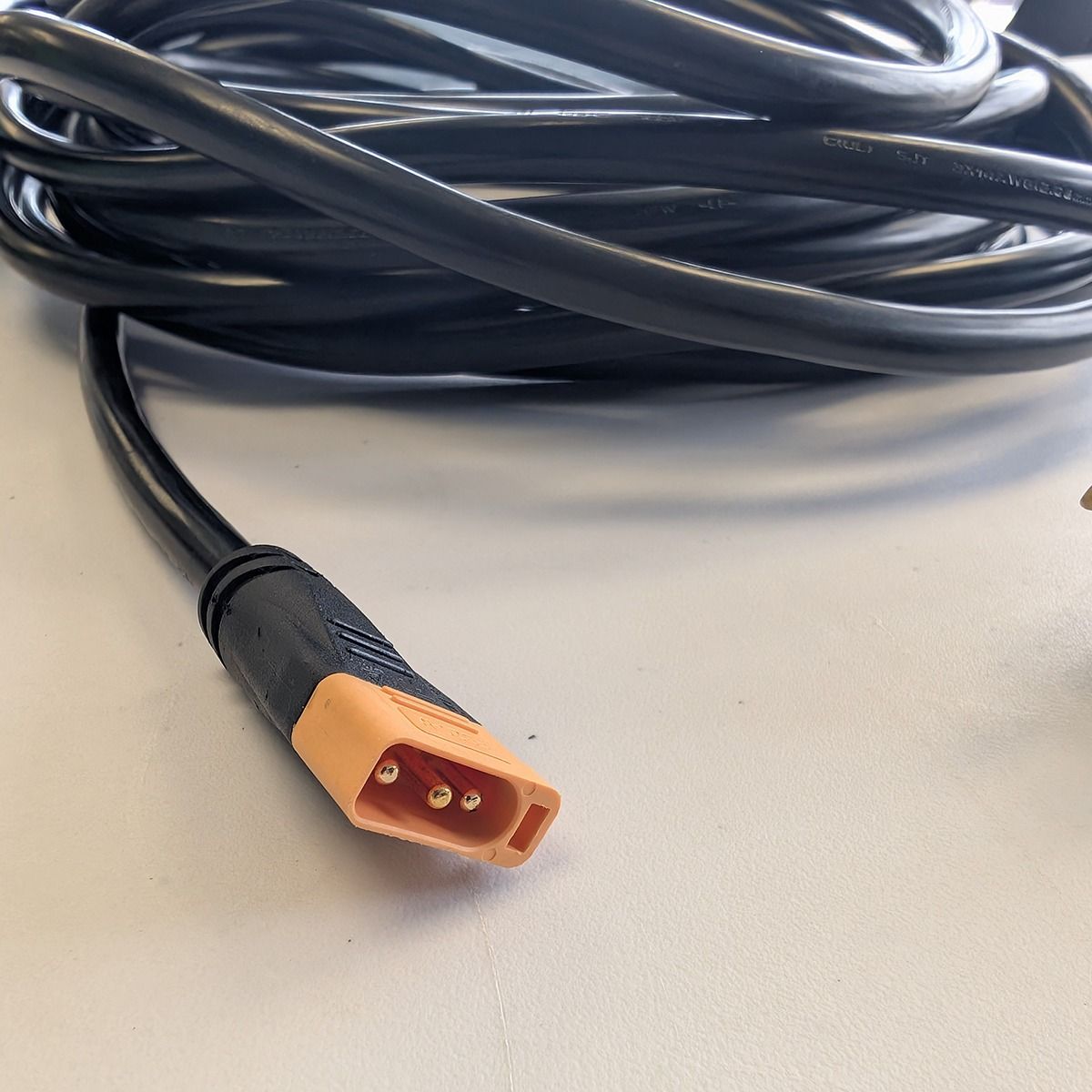 Power Cable for I&C-Series AWALL MicroLED Panel