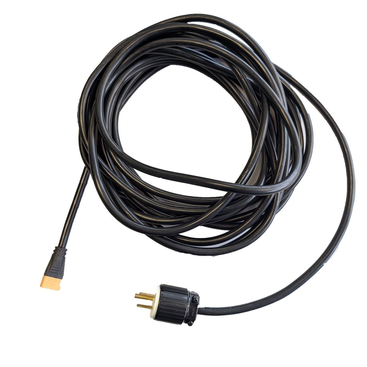 Power Cable for I&C-Series AWALL MicroLED Panel