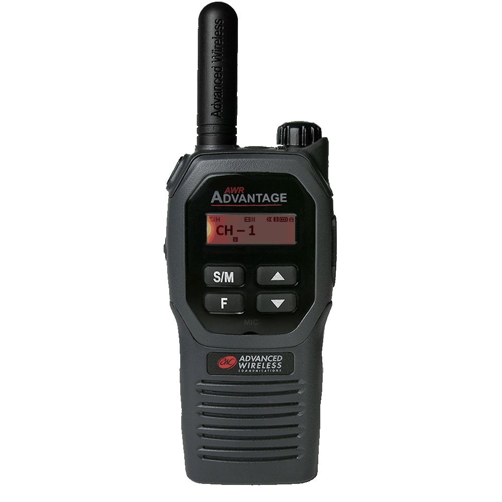 AWR-4002-Advantage Plus (Bluetooth) with Charger