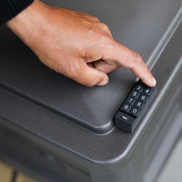 Yale Smart Keypad for Smart-Cabinet or Smart-Box