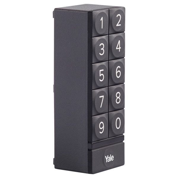 Yale Smart Keypad for Smart-Cabinet or Smart-Box