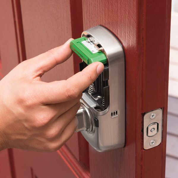 Yale Z-Wave Network Module for Assure Locks
