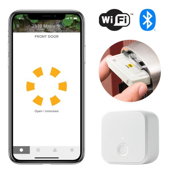 Yale WiFi-BT Integration Module w- Connect WiFi Bridge