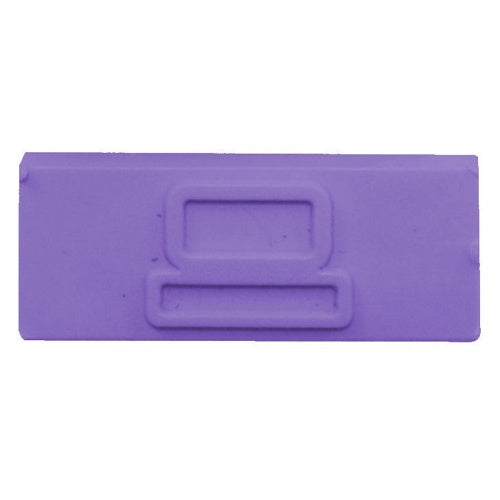 Hubbell IP100C Jack Accessories, Icon Data, Purple