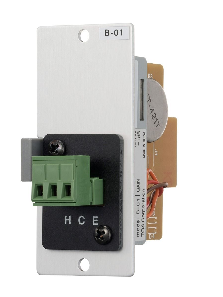 900 series Module: Bridging module terminal block 10K ohm