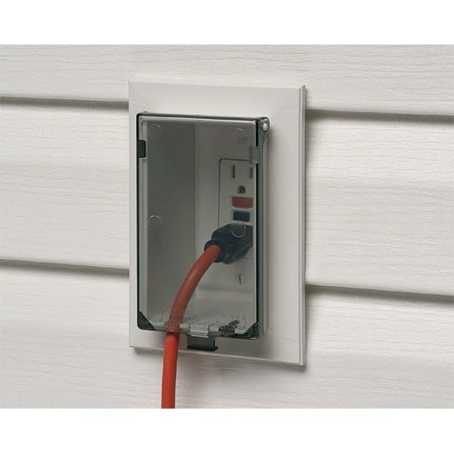 Arlington DBVS1C Low Profile InBox for New Vinyl Siding Construction