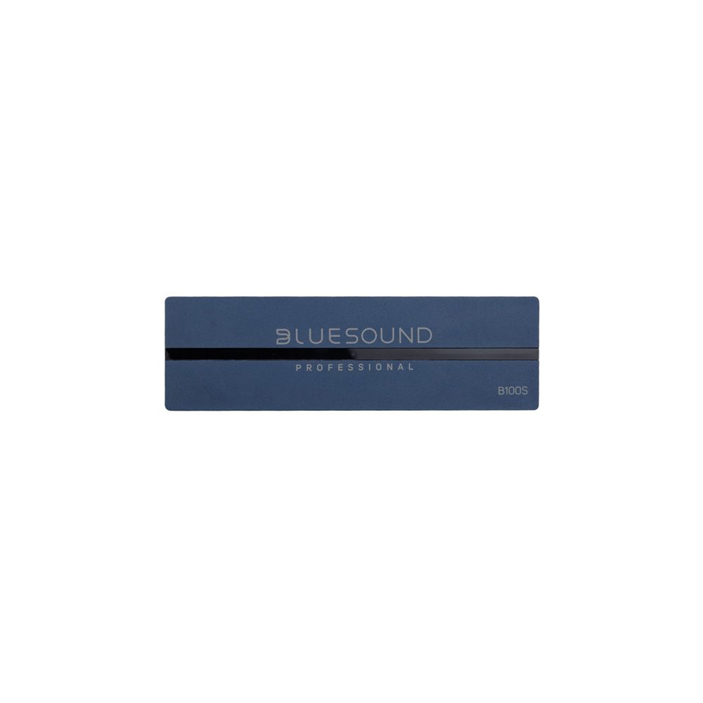1 Zone Networked Music Player - 1/3 Rack Width - 1U