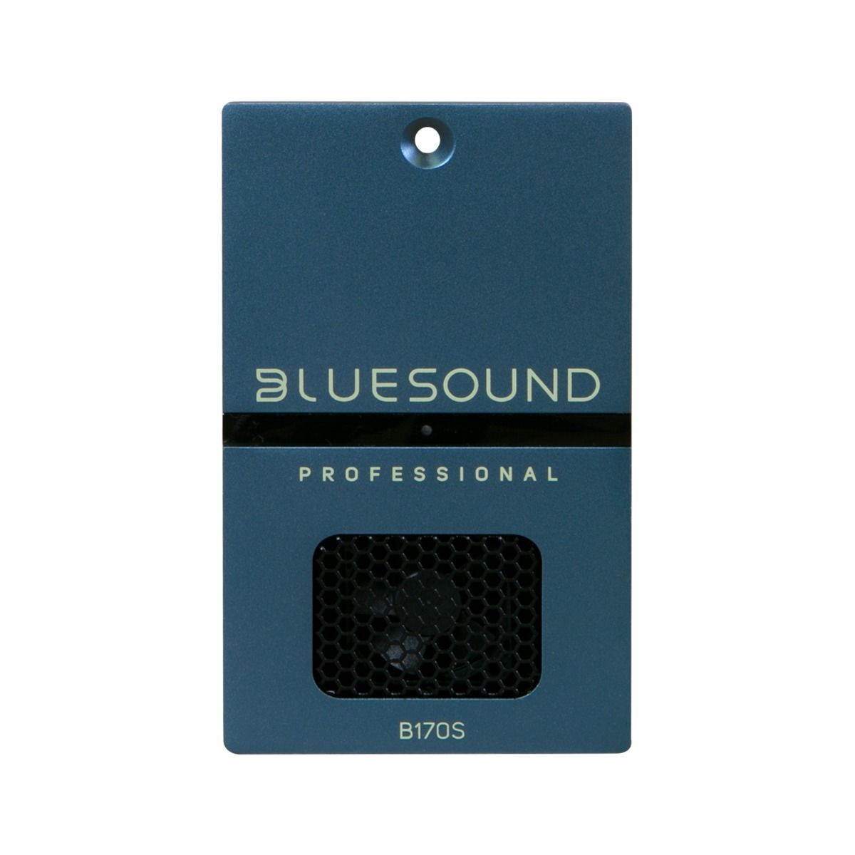 1 Zone Networked Streaming Stereo Amplifier - 8Ohms/70/100V