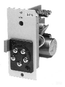 900 series Module: Bridging module w-remote volume