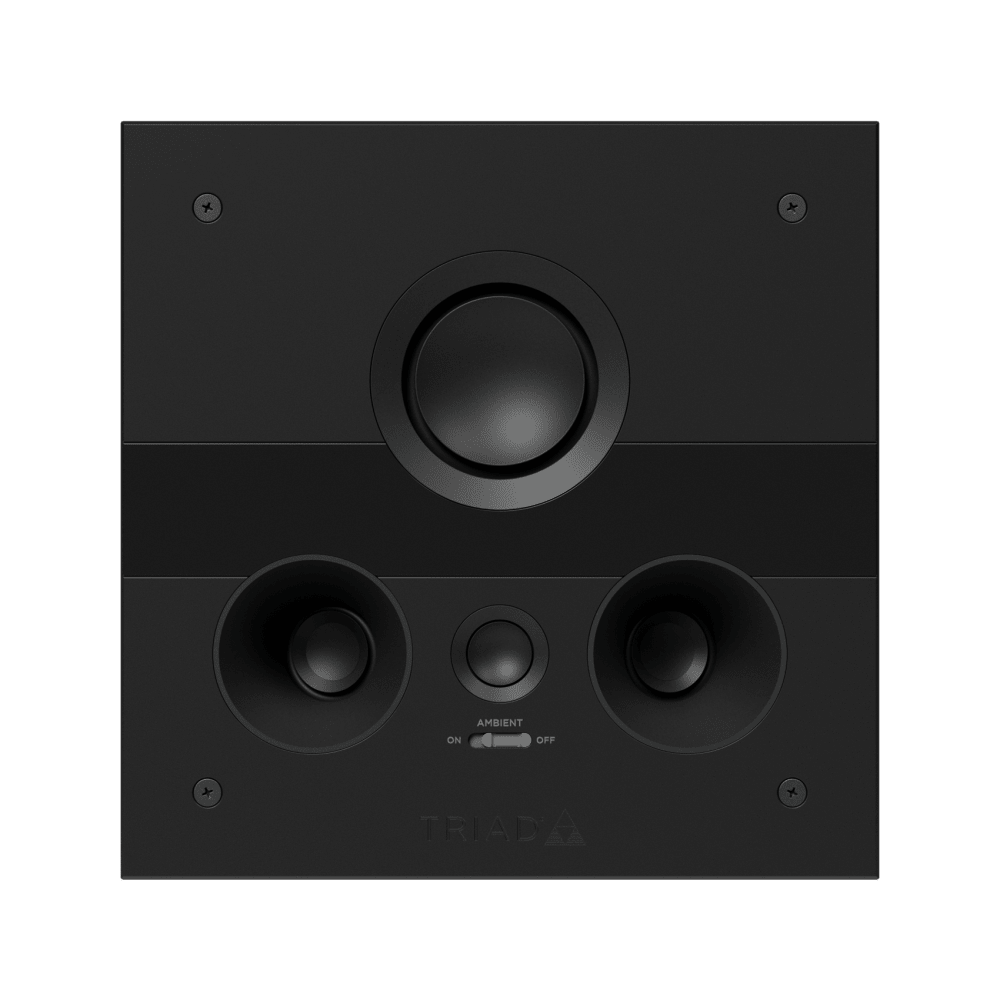 Triad 4in InWall Surround Speaker (ea) - READY TO SHIP