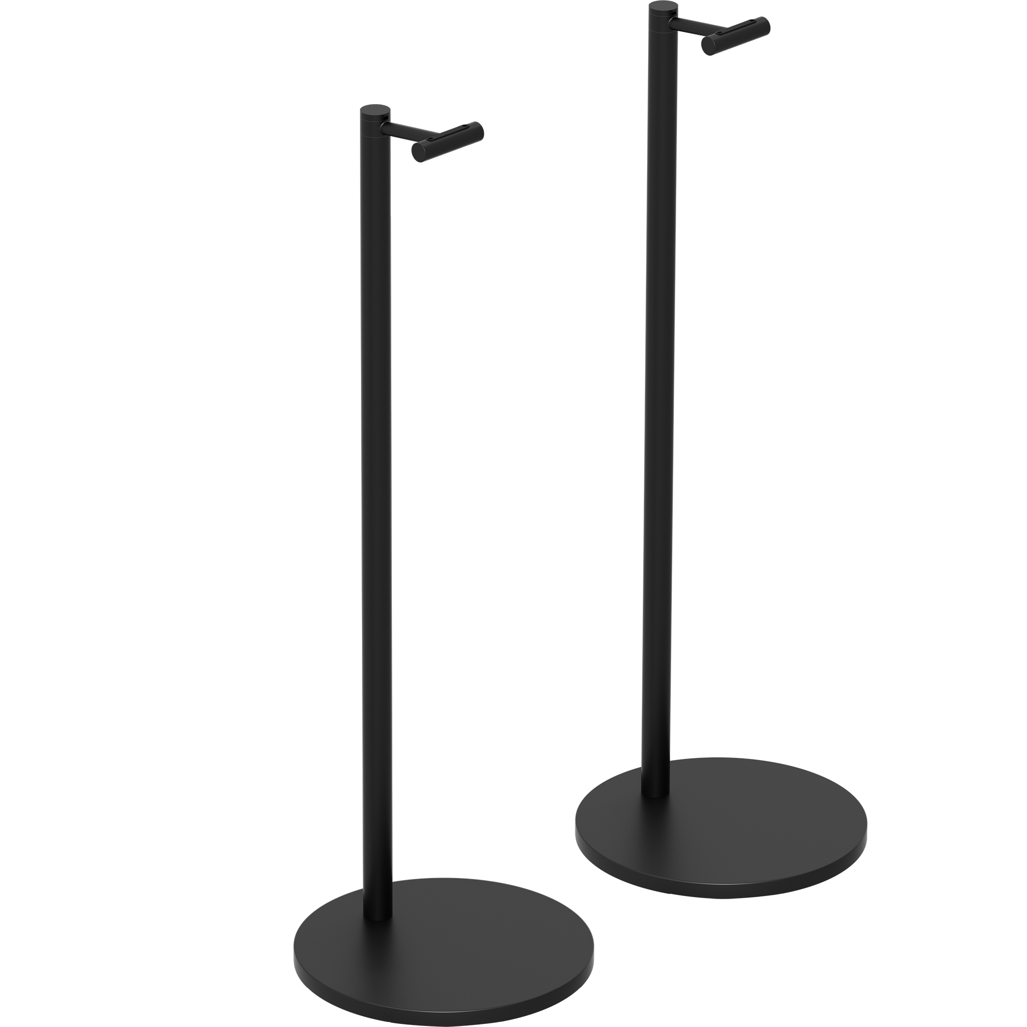 Era 300 Stand Pair WW (Black)